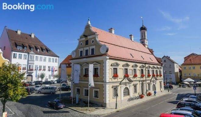 Altstadt pension waltner
