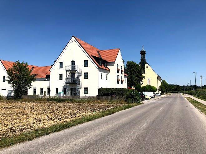 Brauereigasthof st afra im felde