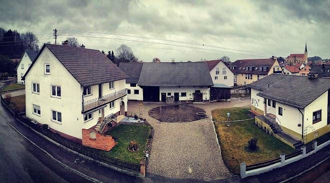 Gastehaus amberger