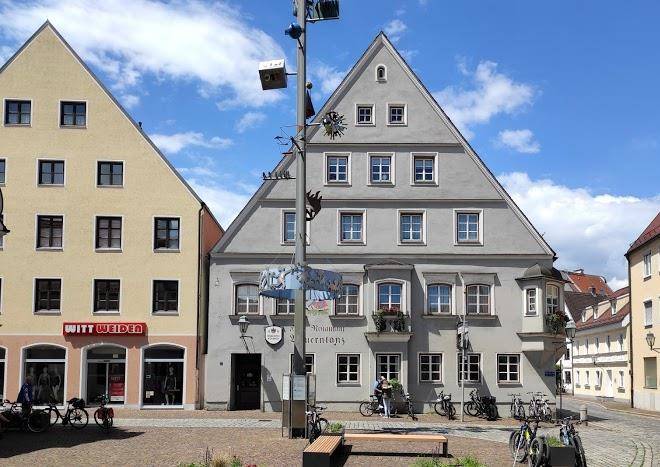 Hotel bauerntanz