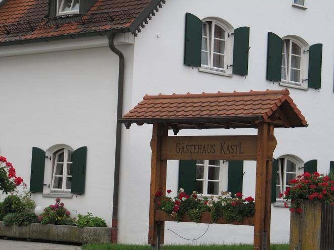 Hotel gastehaus kastl garni