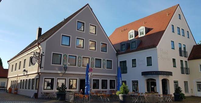 Hotel Gasthof Specht Image