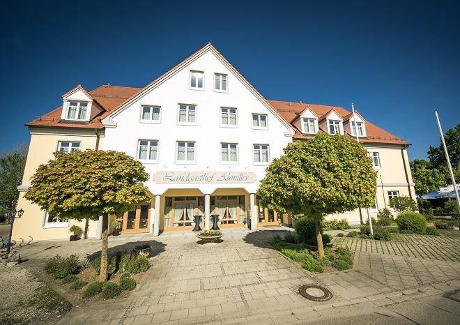 Landgasthof aumiller gmbh & co kg