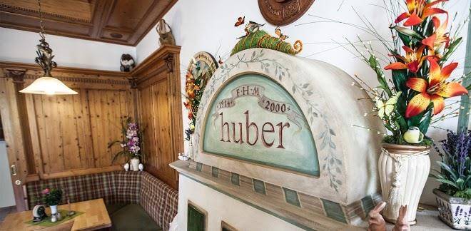Landhotel gasthof huber