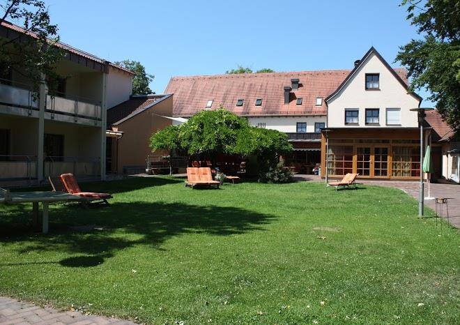 Caritashaus st elisabeth altotting