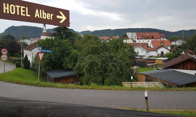 Garni hotel alber