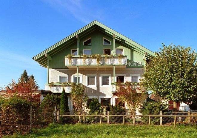 Gartenhotel salzach