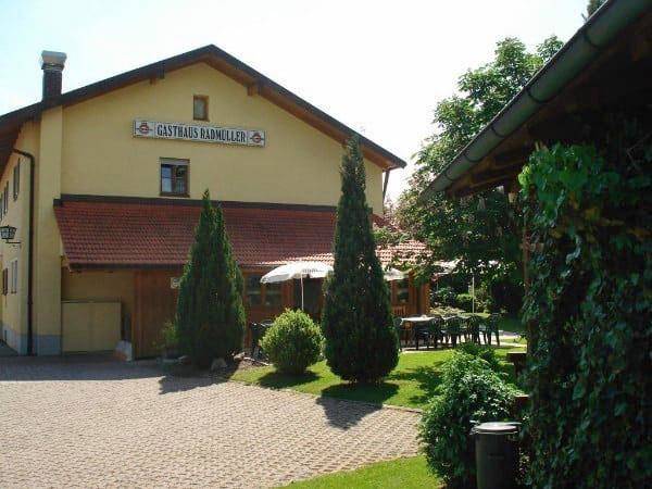 Gasthaus radmuller
