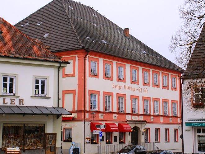 Gasthof altottinger hof