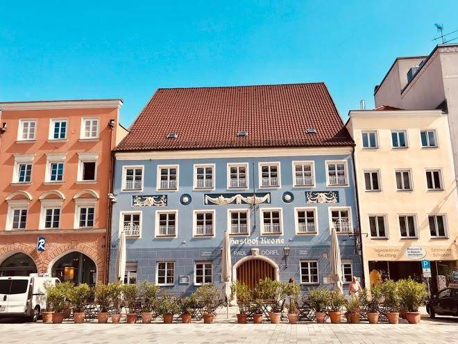 Gasthof krone