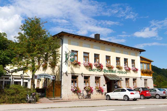 Gasthof pension hummel