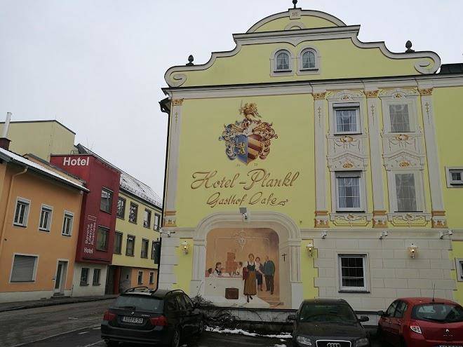 Hotel Plankl Image