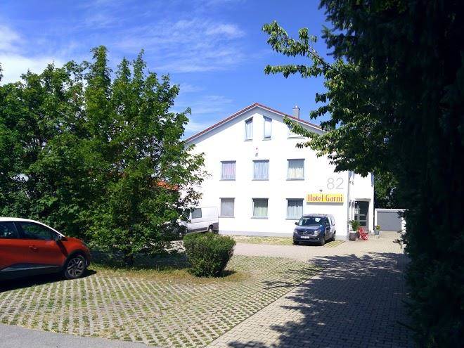 Hotel garni marlene lange
