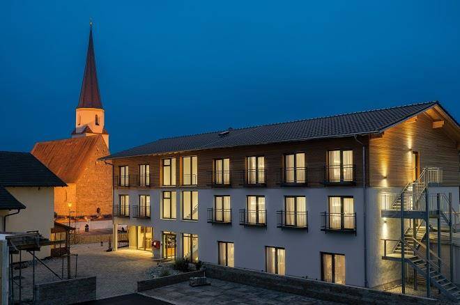 Hotel traumschmiede