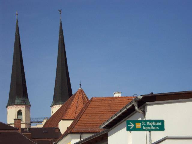 Jugendubernachtungshaus St Magdalena Image