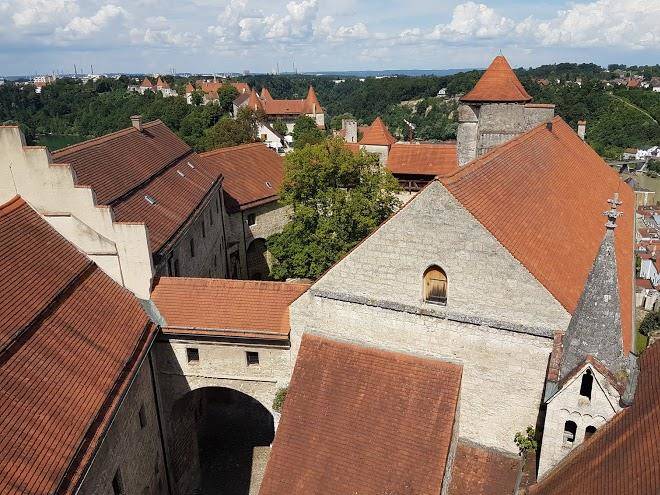 Salzburger hof burghausen