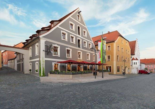 Brauereigasthof flair hotel sperber brau