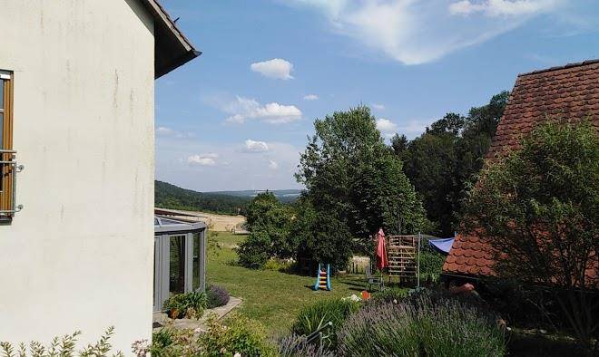 Ferienwohnung edelsfeld