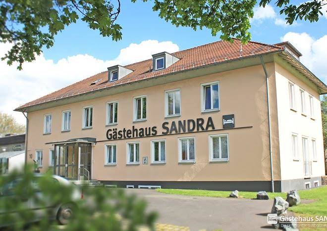 Gastehaus sandra