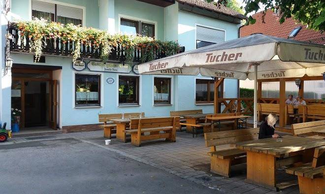 Gasthaus goldene krone