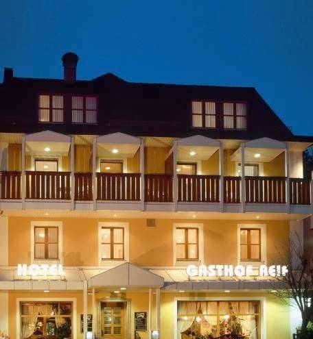 Gasthof hotel reif