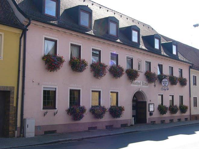 Gasthof ritter