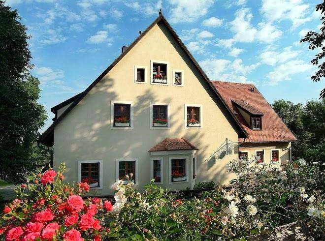Gasthof schlosbrau lintach