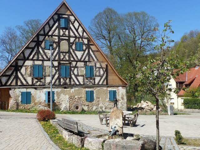 Gasthof zum alten fritz