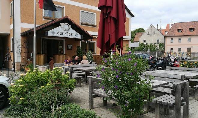 Gasthof zur post inh spies marko u angelika