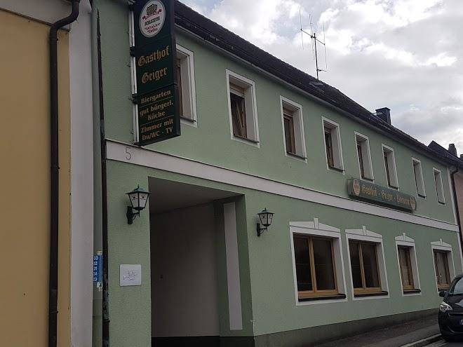 Geiger gasthof & pension