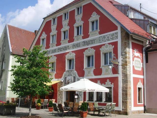 Hotel angerer gmbh & co kg
