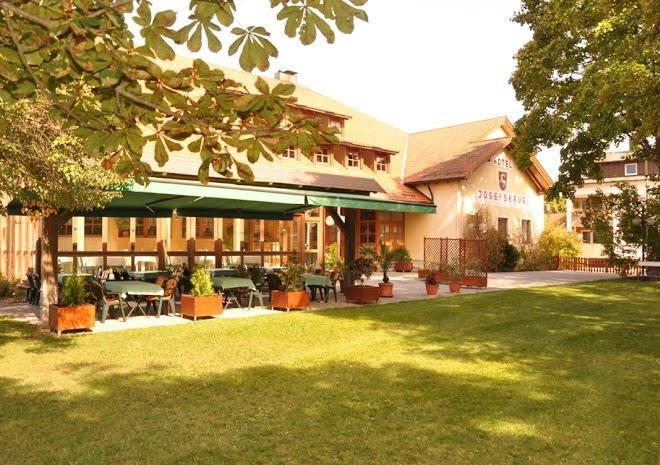 Hotel josefshaus hirschau