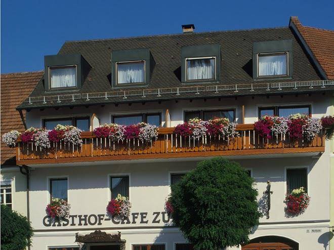 Hotel gasthof cafe zur post