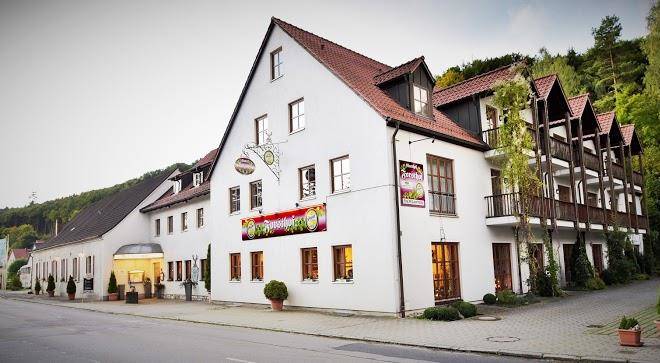 Land Gut Hotel Forsthof Bayern Oberpfalzer Jura Lauterachtal Image