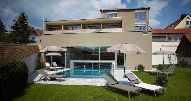 Landhotel weises ros