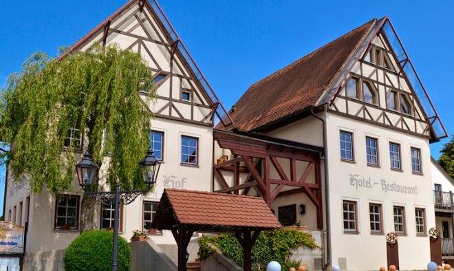 Neukirchener hof hotel