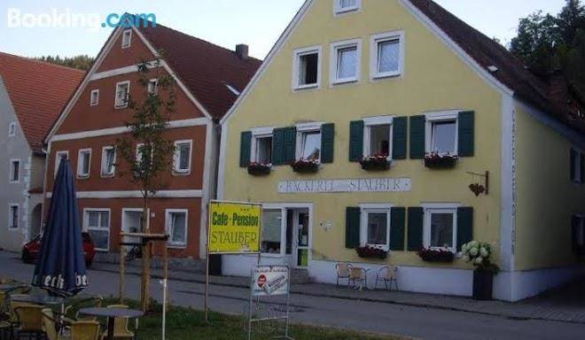 Pension stauber