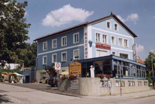 Hotel landgasthof zur blauen traube