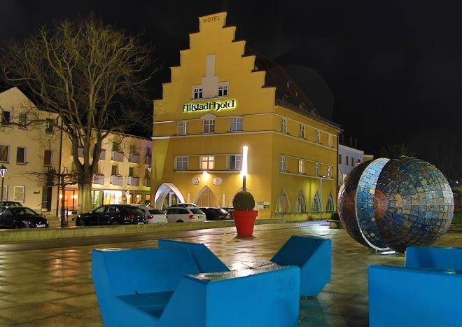 Altstadt hotel