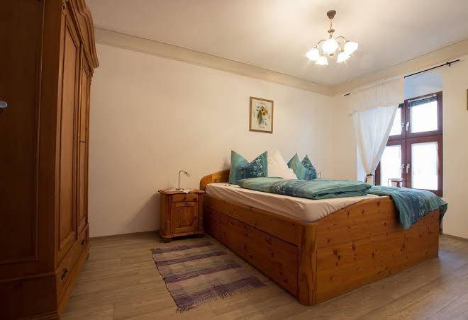 Ferienwohnung altstadtzauber amberg