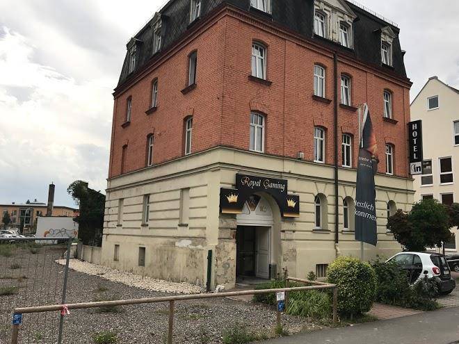 Hotel in amberg