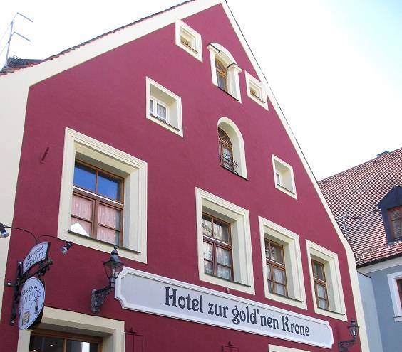 Hotel zur goldnen krone