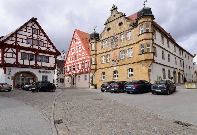 Alte vogtei