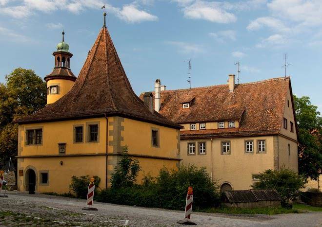 Altfrankische weinstube hotel