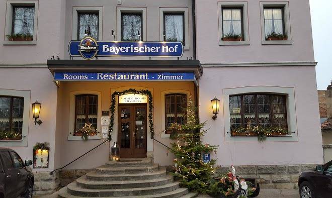 Bayerischer hof