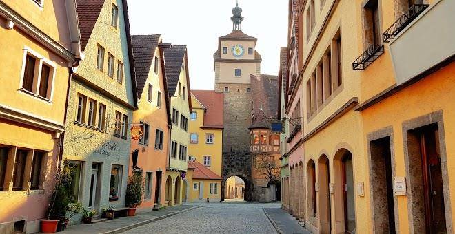 Boutiquehotel goldene rose
