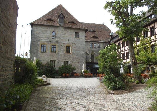 Burg colmberg