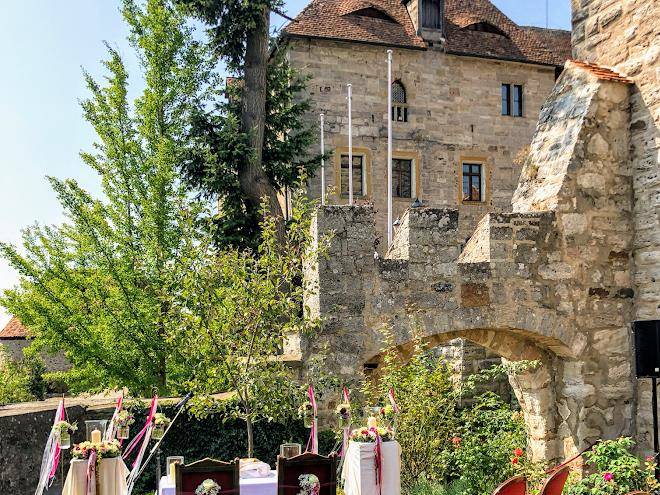 Burg colmberg hotel & restaurant