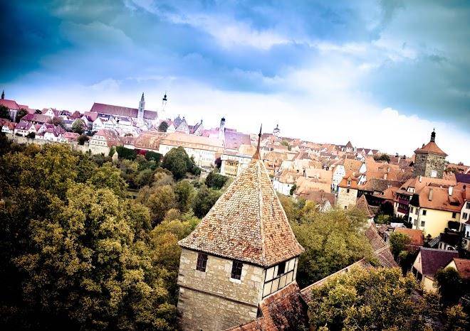 Djh jugendherberge rothenburg ob der tauber