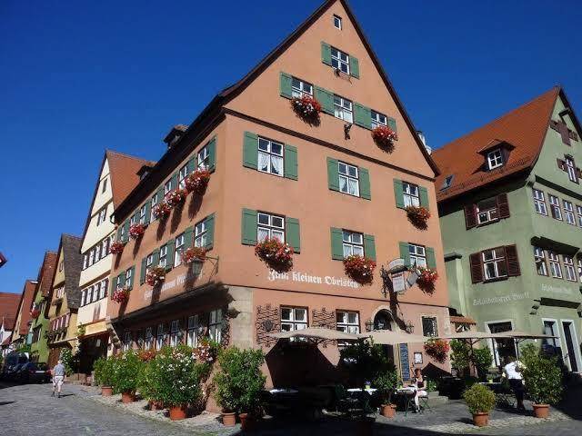 Hotel eisenkrug